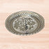 Pure Silver Design Plate 159g